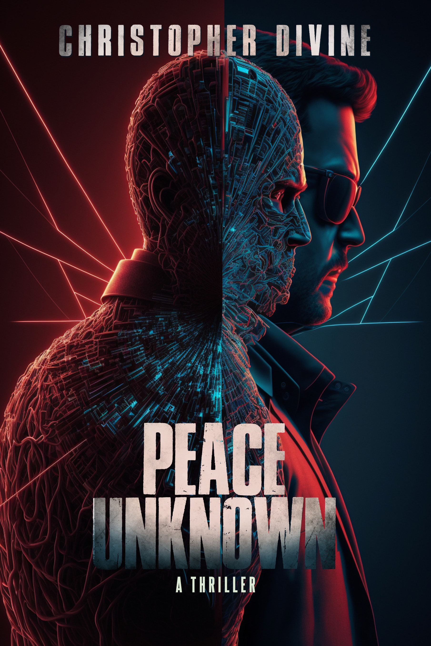 Peace Unknown Book Cover